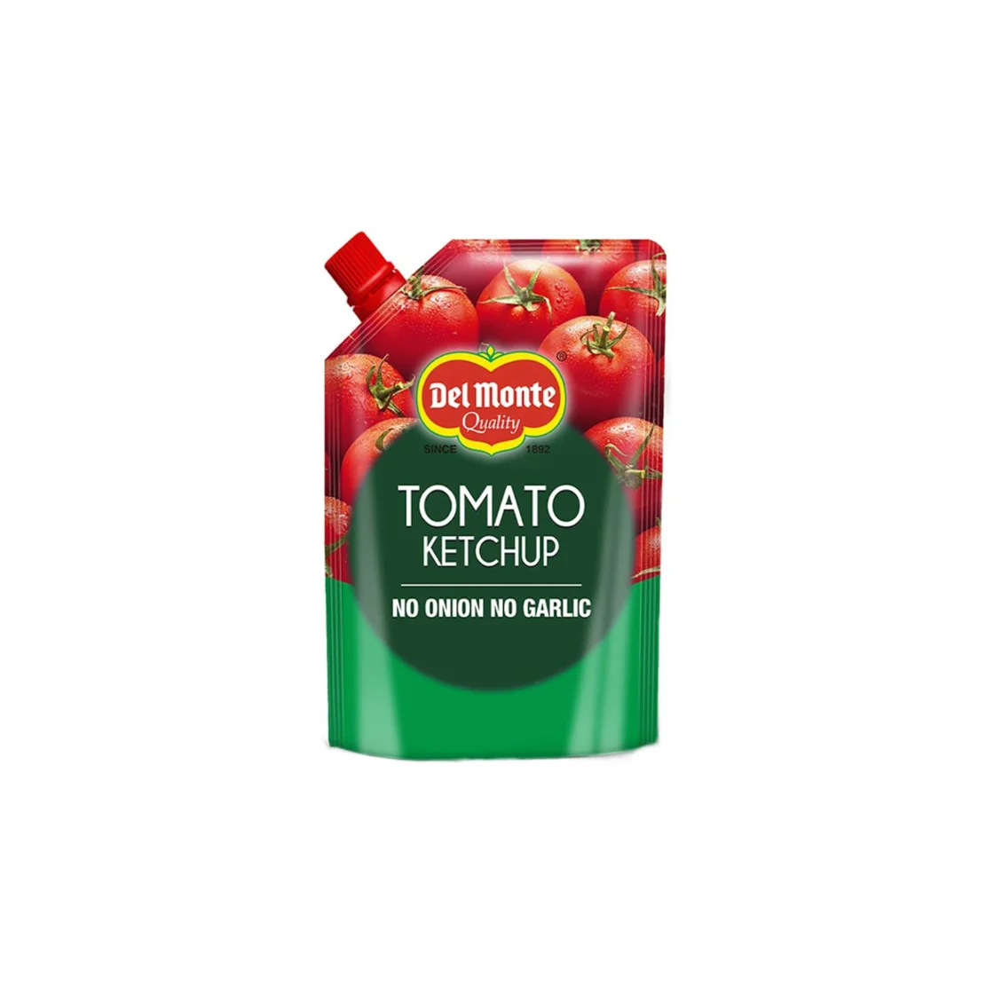 Del Monte Tomato Ketchup - No Onion No Garlic